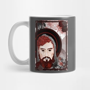 Red Sin Mug